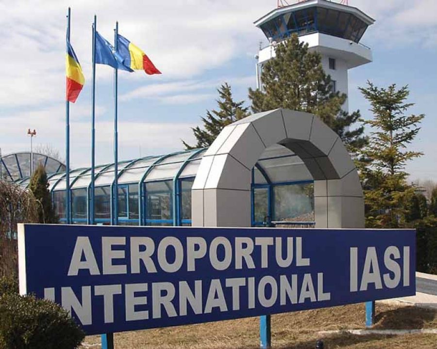 Aeroport-Iasi
